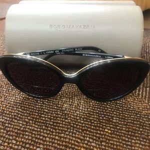 BCBG MAXAZRIA glasses/sunglasses